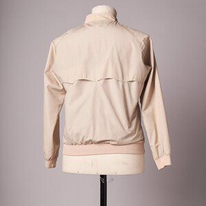 Late 1960s Early 1970s Barracuda Harrington G9 Jacket